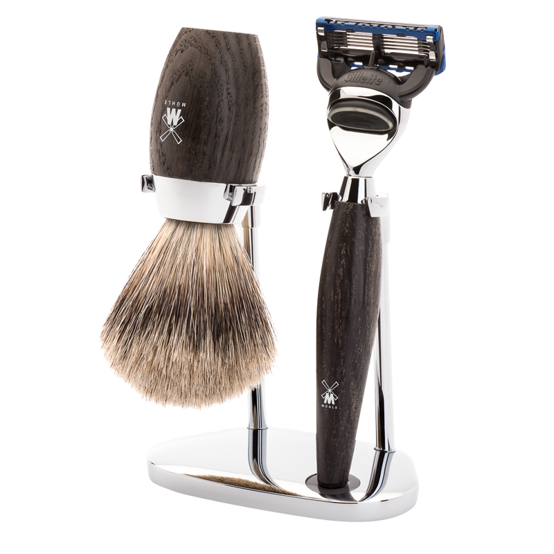 Muhle "KOSMO" Fusion Razor - Moeras Eik