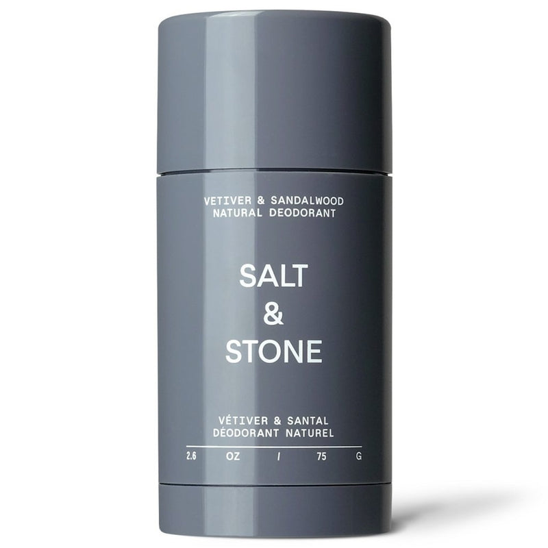 Salt & Stone "Natural Deodorant" - Santal & Vetiver 75ml