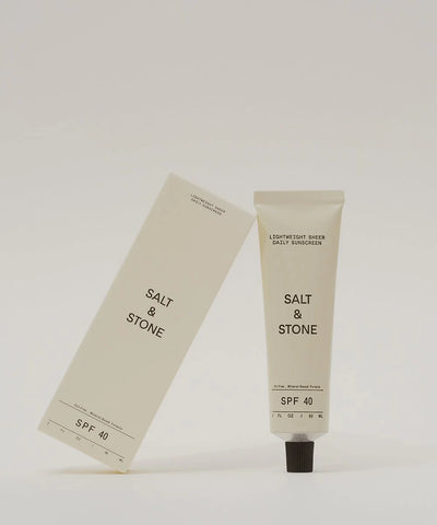 Salt & Stone "Daily Sunscreen" - SPF40 I  60ml