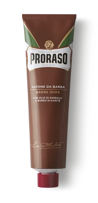 Proraso "Sandalwood" Shaving Cream Tube - 150ml