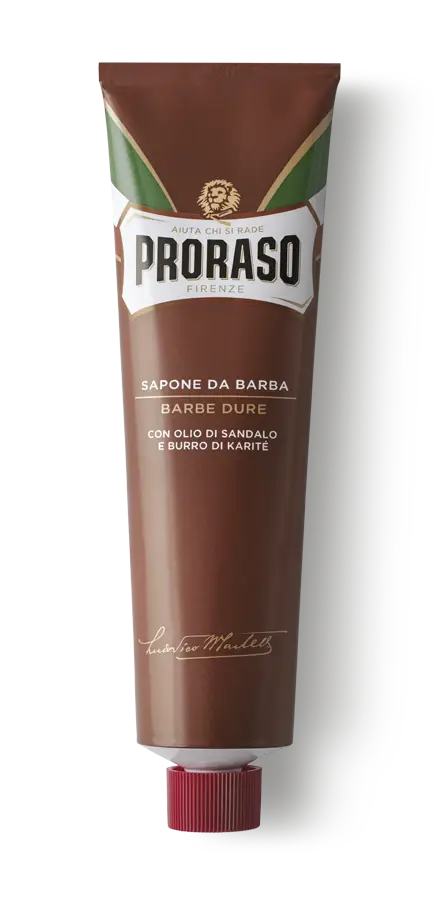 Proraso "Sandalwood" Shaving Cream Tube - 150ml