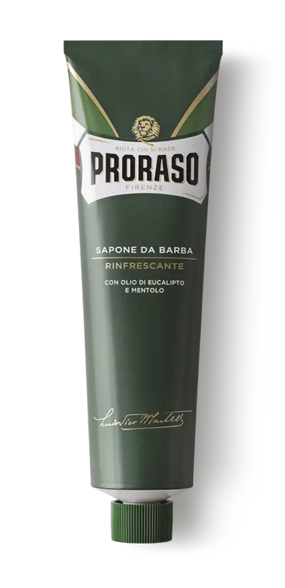 Proraso "Refreshing" Shaving Cream Tube - 150ml