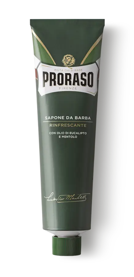 Proraso "Refreshing" Shaving Cream Tube - 150ml