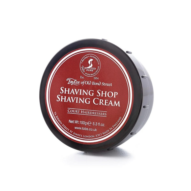 Taylor of Old Bond Street "Shaving Shop " Scheercrème - 150g