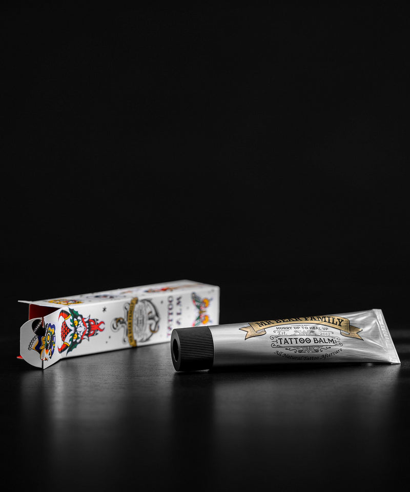 Mr. Bear Family "Tattoo Balm" - 30ml