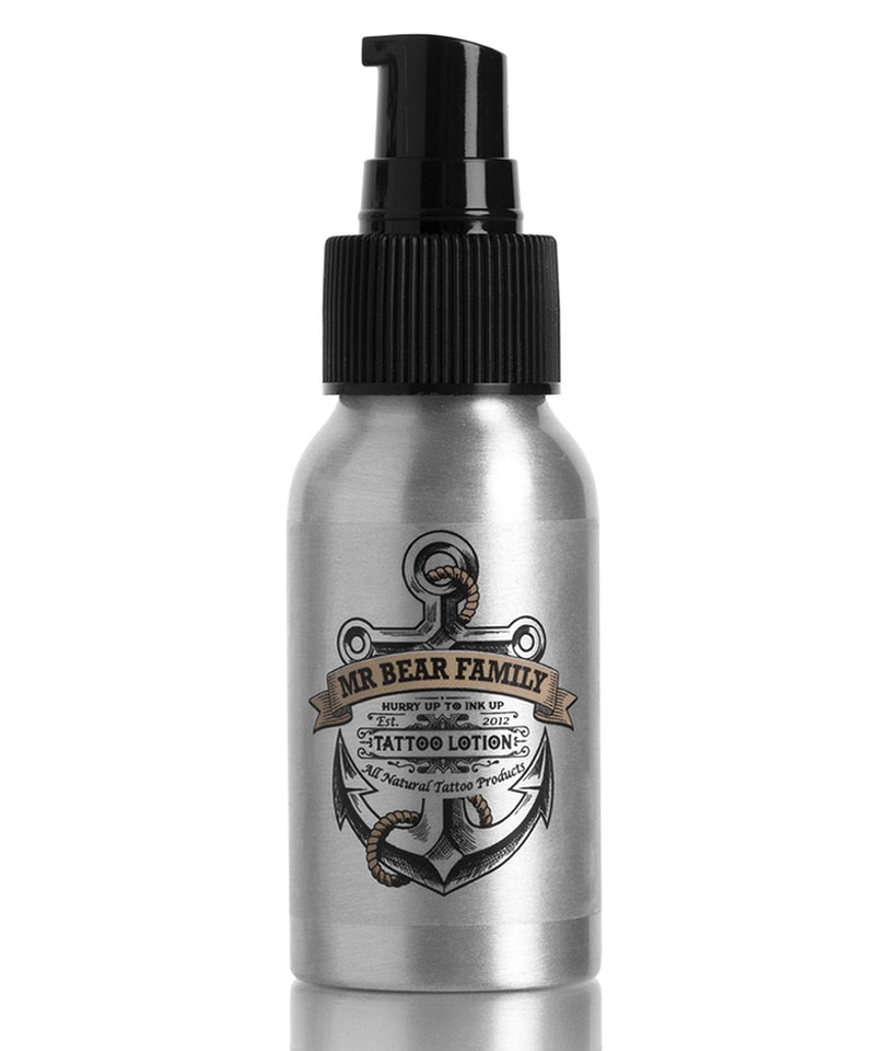 Mr. Bear Family "Tattoo Wash" - 50ml